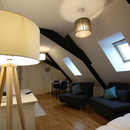 Colmar Historic Center - Cosy Studio Petit Cathedrale 1 - Bookingalsace Luaran gambar