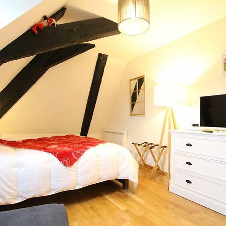 Colmar Historic Center - Cosy Studio Petit Cathedrale 1 - Bookingalsace Luaran gambar