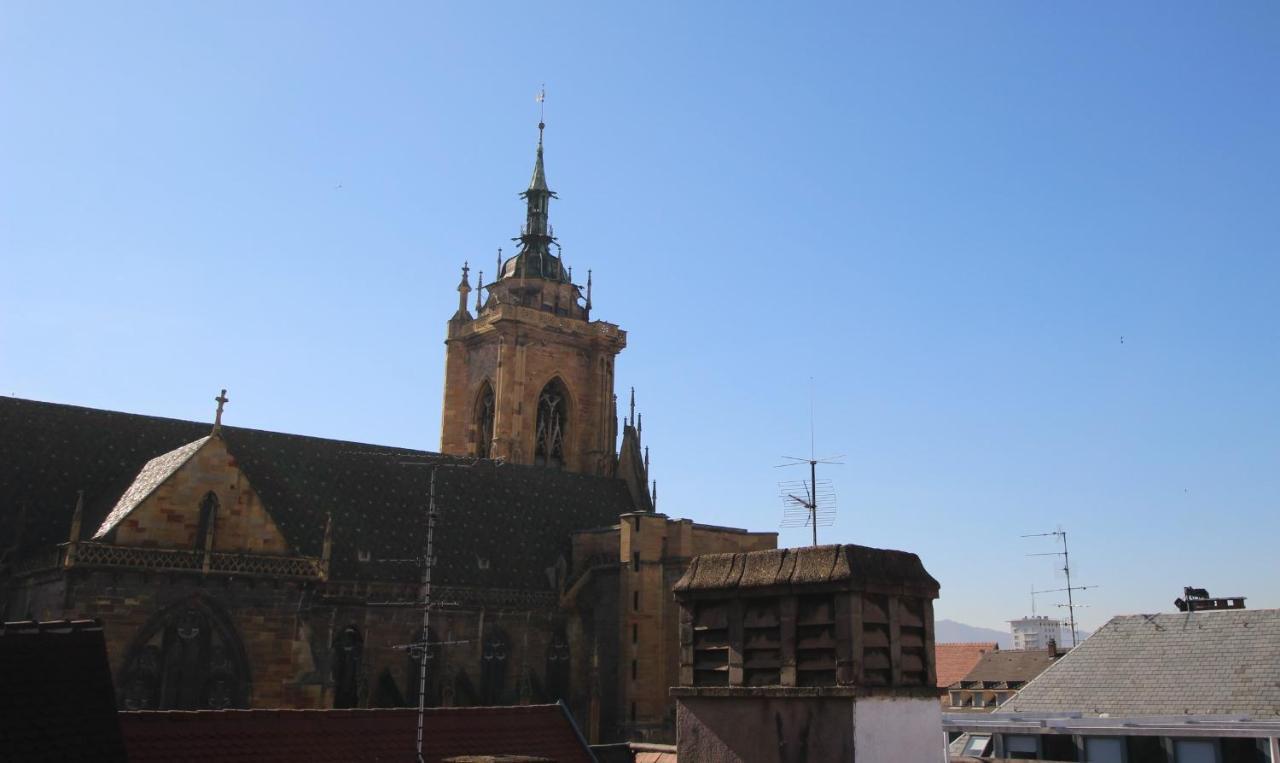 Colmar Historic Center - Cosy Studio Petit Cathedrale 1 - Bookingalsace Luaran gambar