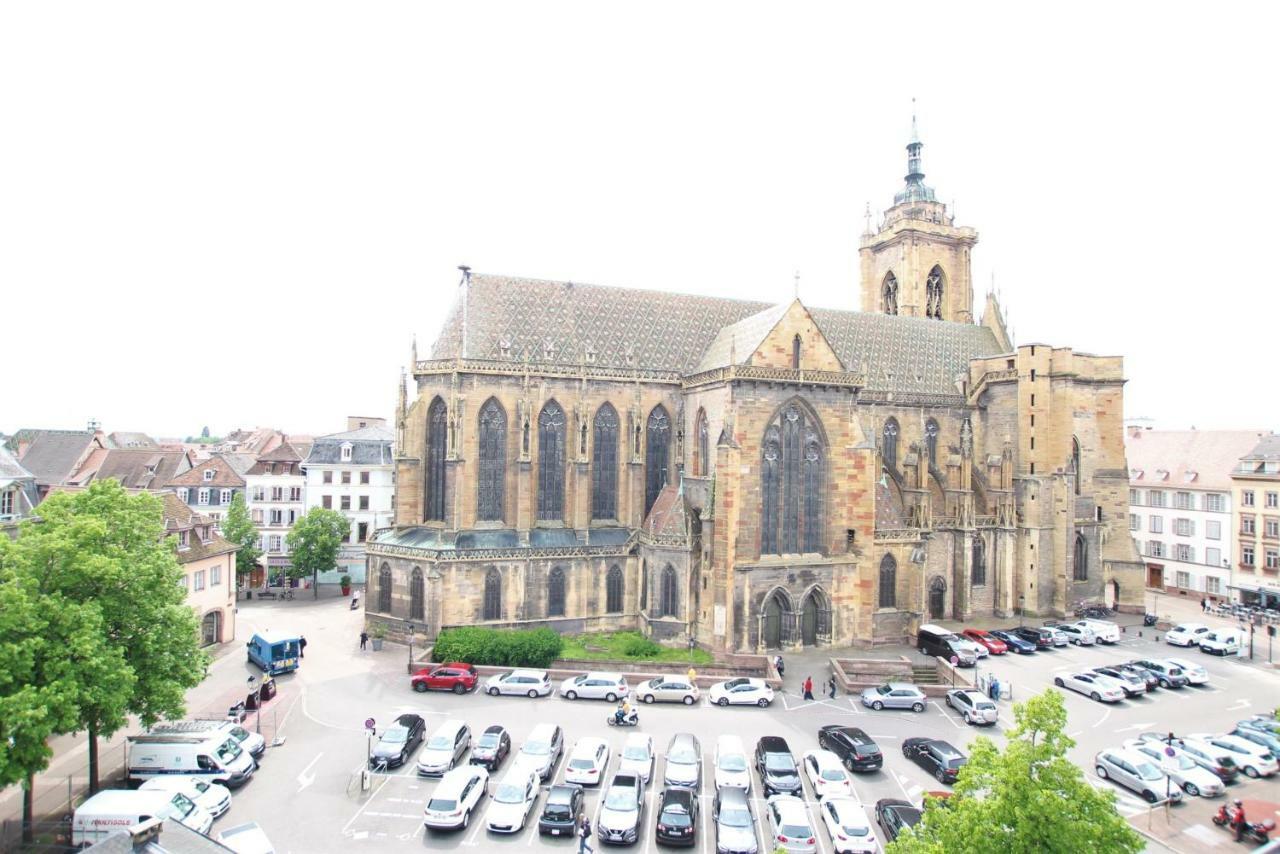 Colmar Historic Center - Cosy Studio Petit Cathedrale 1 - Bookingalsace Luaran gambar