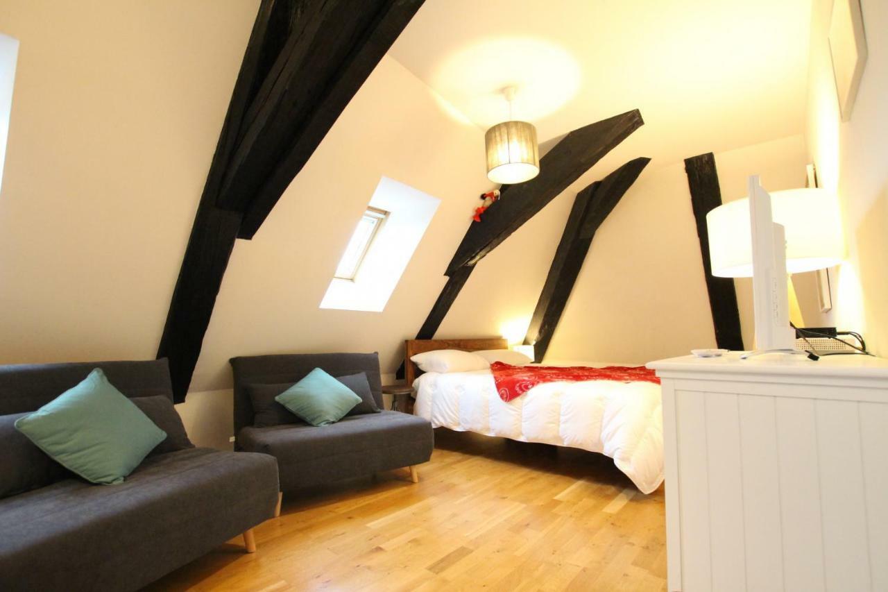 Colmar Historic Center - Cosy Studio Petit Cathedrale 1 - Bookingalsace Luaran gambar