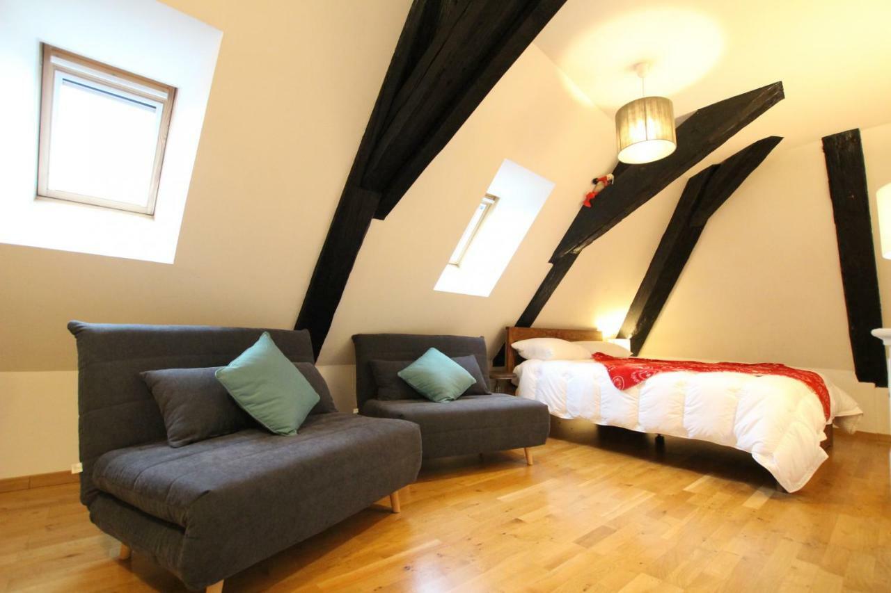 Colmar Historic Center - Cosy Studio Petit Cathedrale 1 - Bookingalsace Luaran gambar